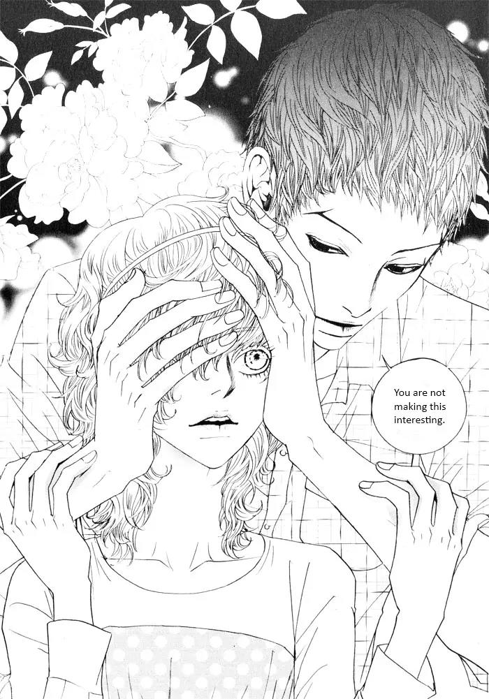 Hannune Banhada! Season 2 Chapter 5.0 page 9 - Vol.5 Chapter 0