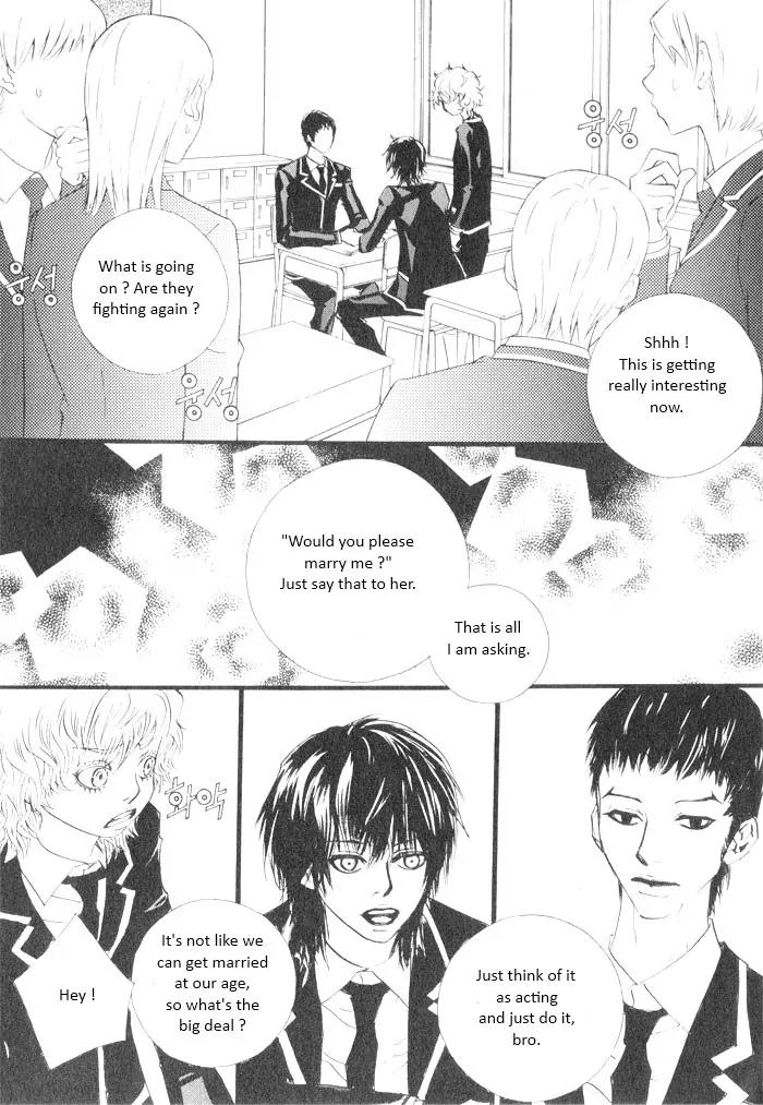 Hannune Banhada! Season 2 Chapter 5.0 page 93 - Vol.5 Chapter 0