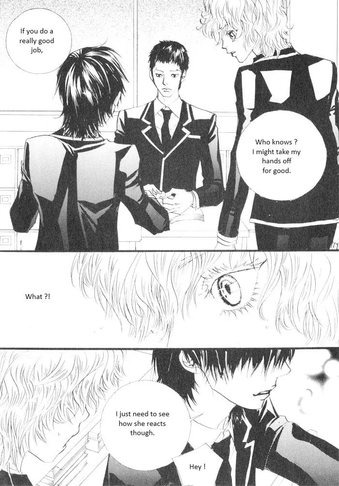 Hannune Banhada! Season 2 Chapter 5.0 page 96 - Vol.5 Chapter 0