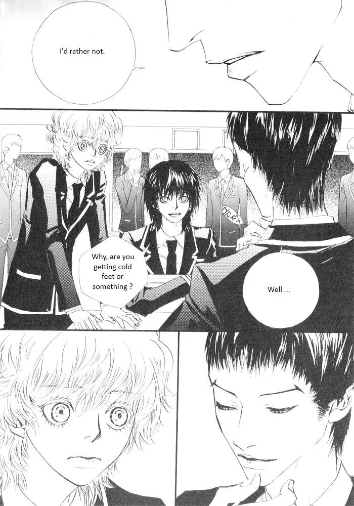 Hannune Banhada! Season 2 Chapter 5.0 page 98 - Vol.5 Chapter 0