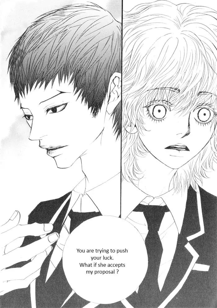 Hannune Banhada! Season 2 Chapter 5.0 page 99 - Vol.5 Chapter 0