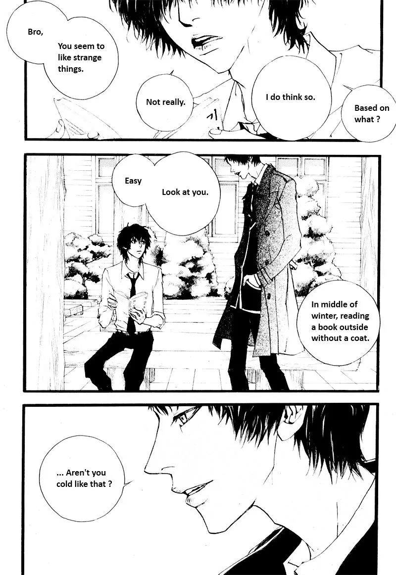 Hannune Banhada! Season 2 Chapter 6.0 page 103 - Vol.6 Chapter 0