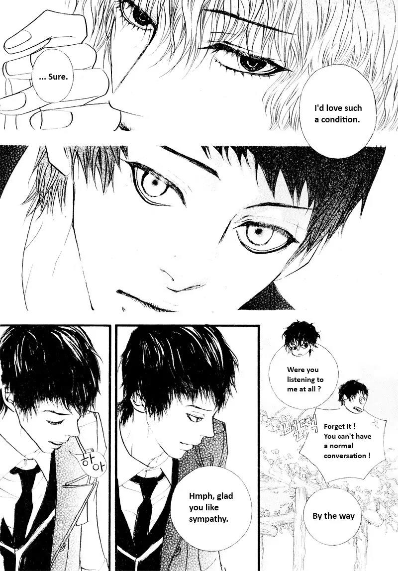 Hannune Banhada! Season 2 Chapter 6.0 page 109 - Vol.6 Chapter 0