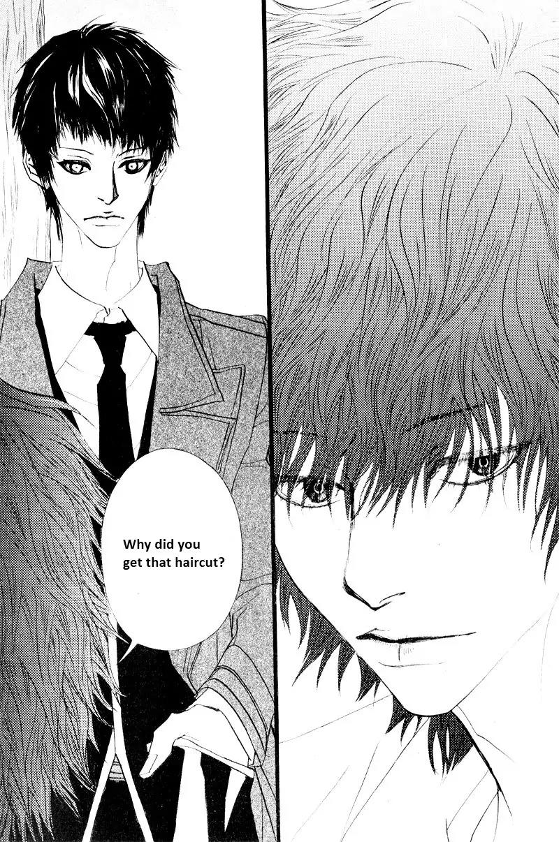 Hannune Banhada! Season 2 Chapter 6.0 page 112 - Vol.6 Chapter 0