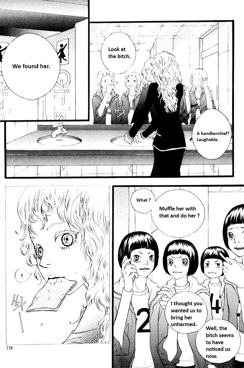 Hannune Banhada! Season 2 Chapter 6.0 page 114 - Vol.6 Chapter 0