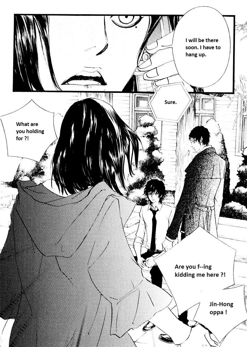 Hannune Banhada! Season 2 Chapter 6.0 page 115 - Vol.6 Chapter 0