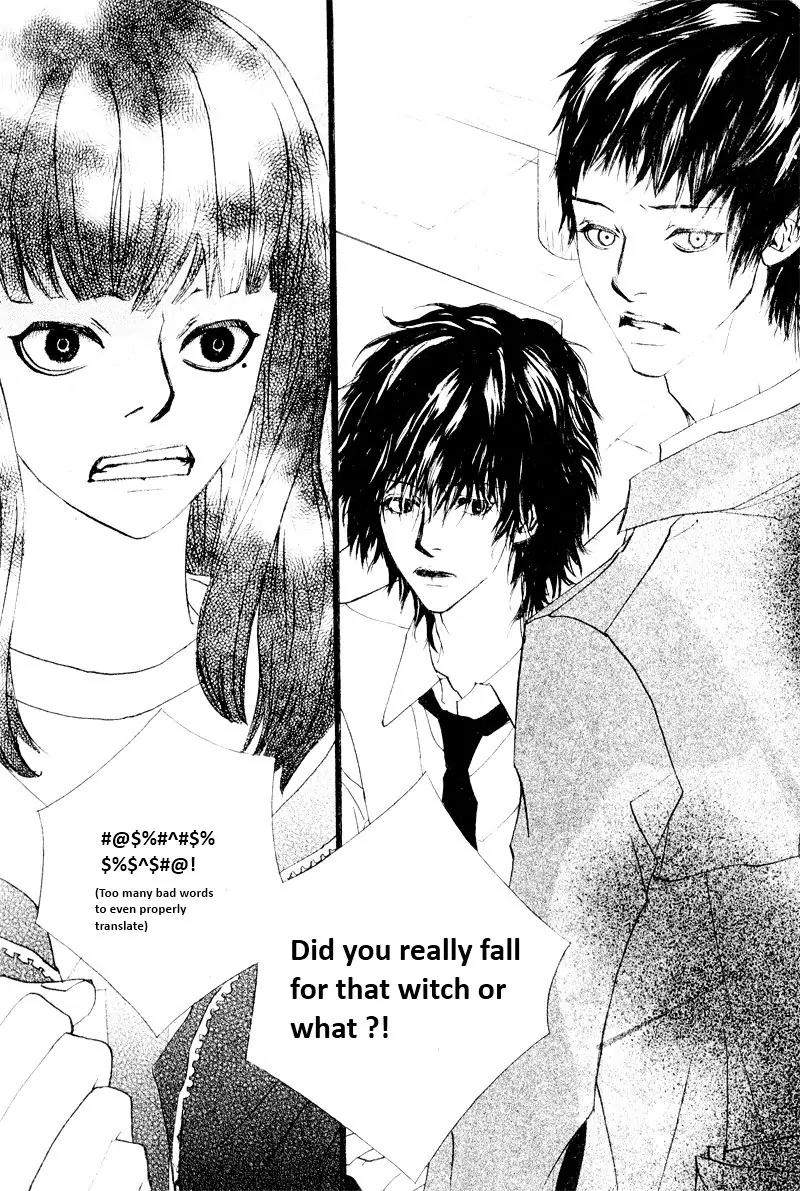 Hannune Banhada! Season 2 Chapter 6.0 page 116 - Vol.6 Chapter 0