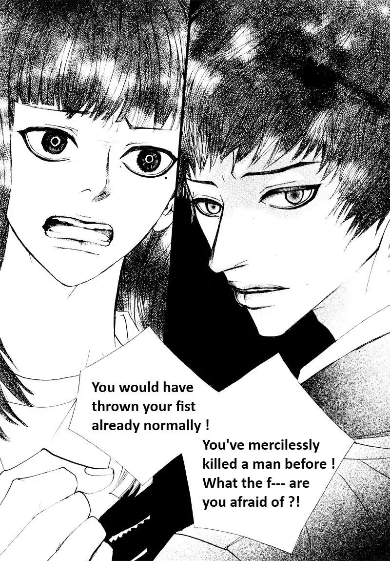 Hannune Banhada! Season 2 Chapter 6.0 page 117 - Vol.6 Chapter 0