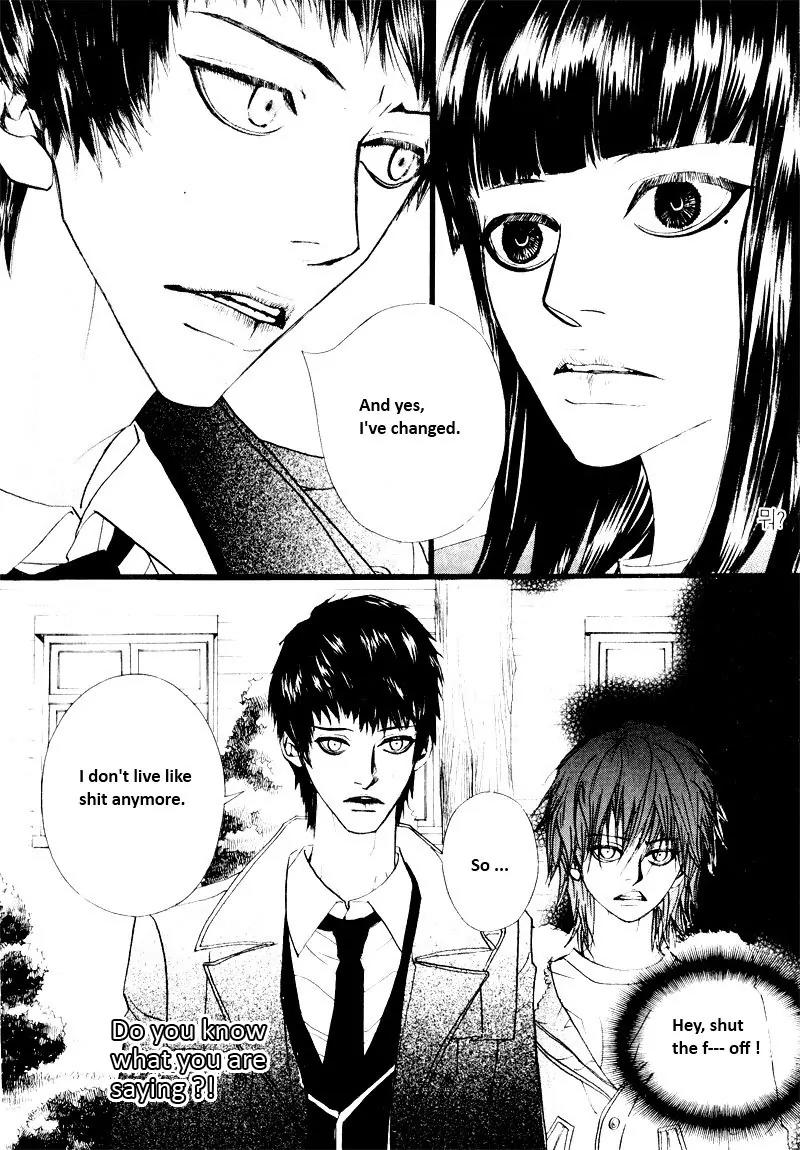 Hannune Banhada! Season 2 Chapter 6.0 page 119 - Vol.6 Chapter 0