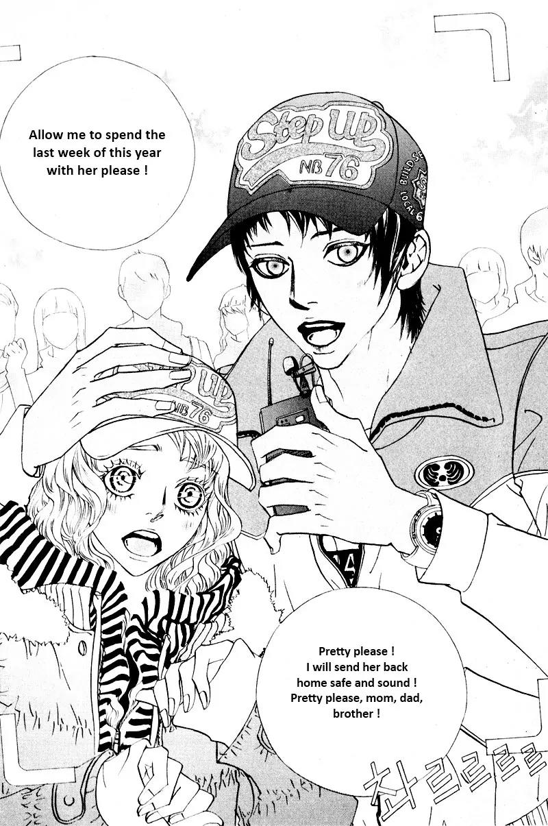 Hannune Banhada! Season 2 Chapter 6.0 page 12 - Vol.6 Chapter 0