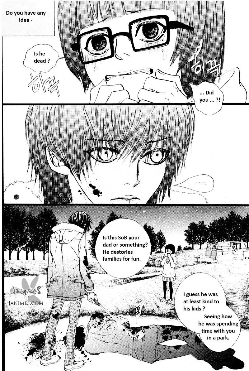 Hannune Banhada! Season 2 Chapter 6.0 page 120 - Vol.6 Chapter 0