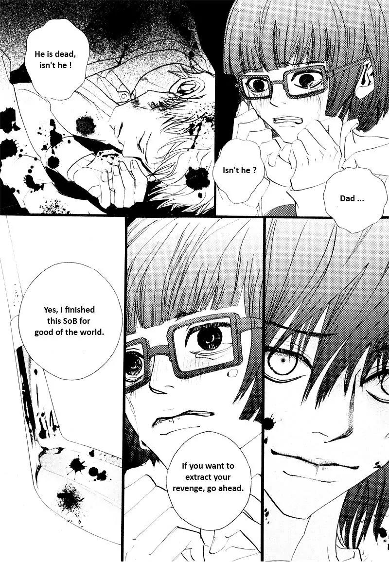 Hannune Banhada! Season 2 Chapter 6.0 page 121 - Vol.6 Chapter 0