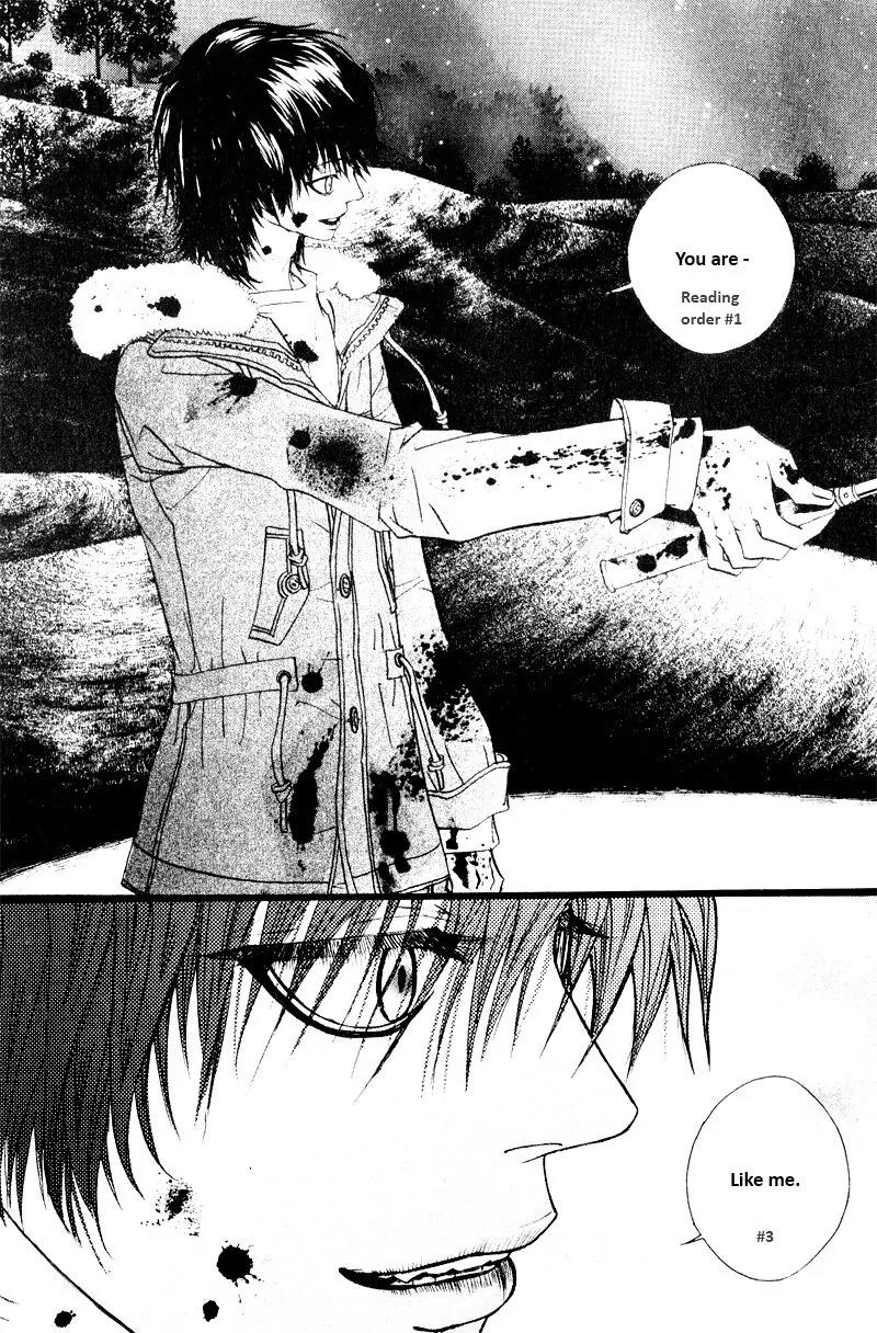 Hannune Banhada! Season 2 Chapter 6.0 page 122 - Vol.6 Chapter 0