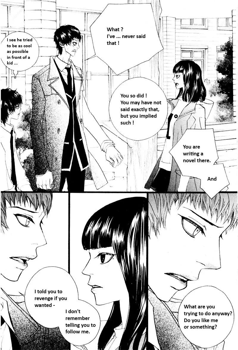 Hannune Banhada! Season 2 Chapter 6.0 page 124 - Vol.6 Chapter 0