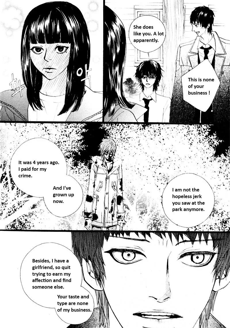 Hannune Banhada! Season 2 Chapter 6.0 page 125 - Vol.6 Chapter 0