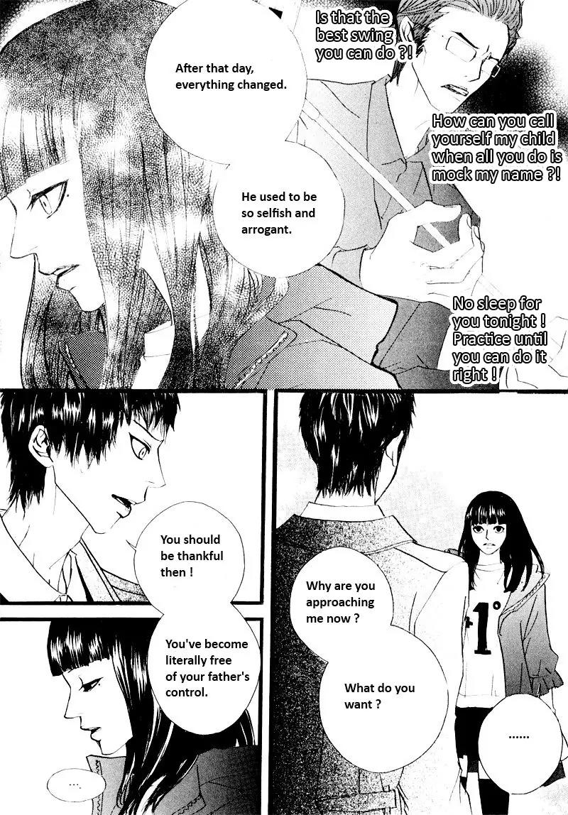 Hannune Banhada! Season 2 Chapter 6.0 page 127 - Vol.6 Chapter 0