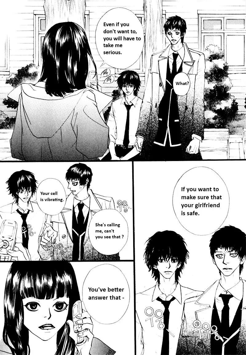Hannune Banhada! Season 2 Chapter 6.0 page 131 - Vol.6 Chapter 0