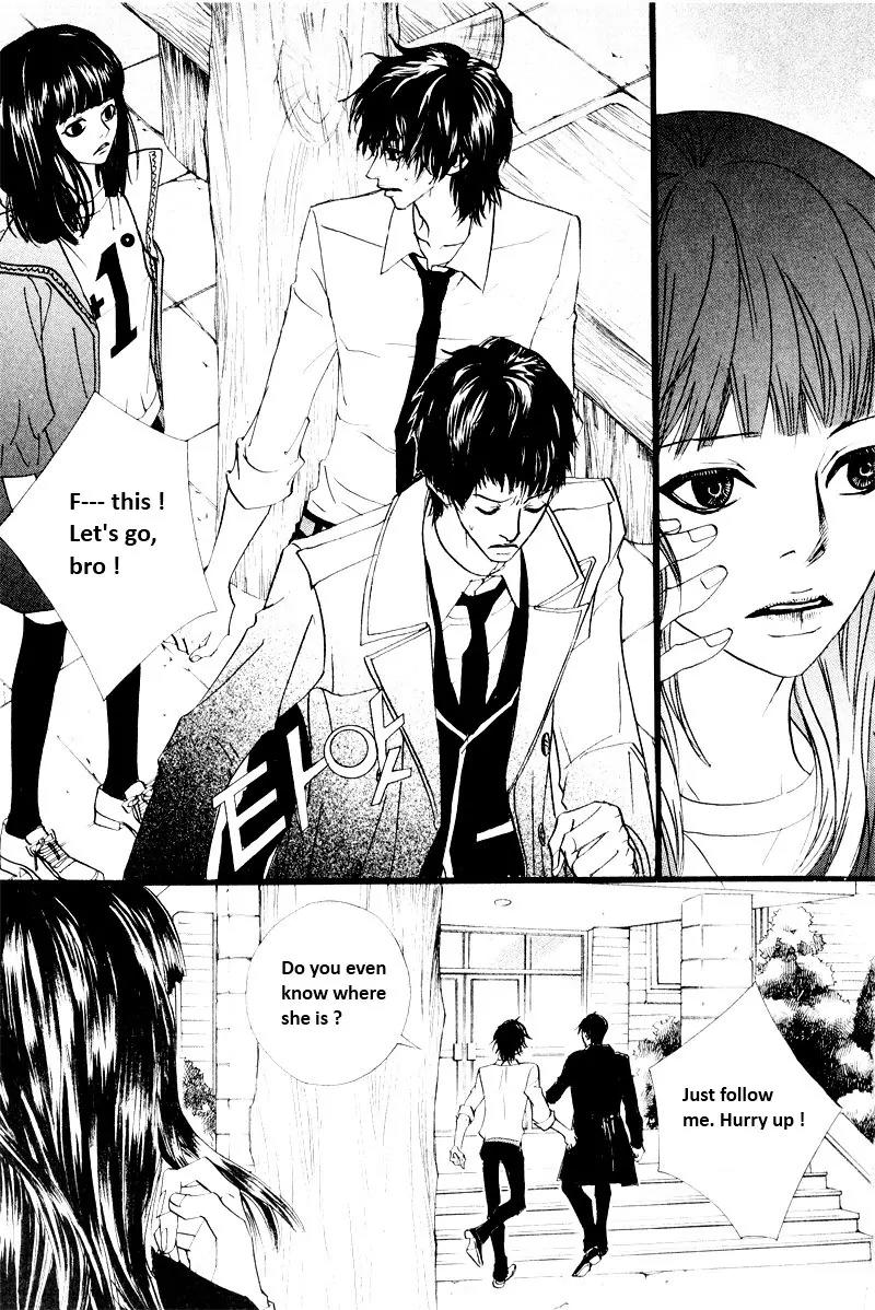 Hannune Banhada! Season 2 Chapter 6.0 page 138 - Vol.6 Chapter 0