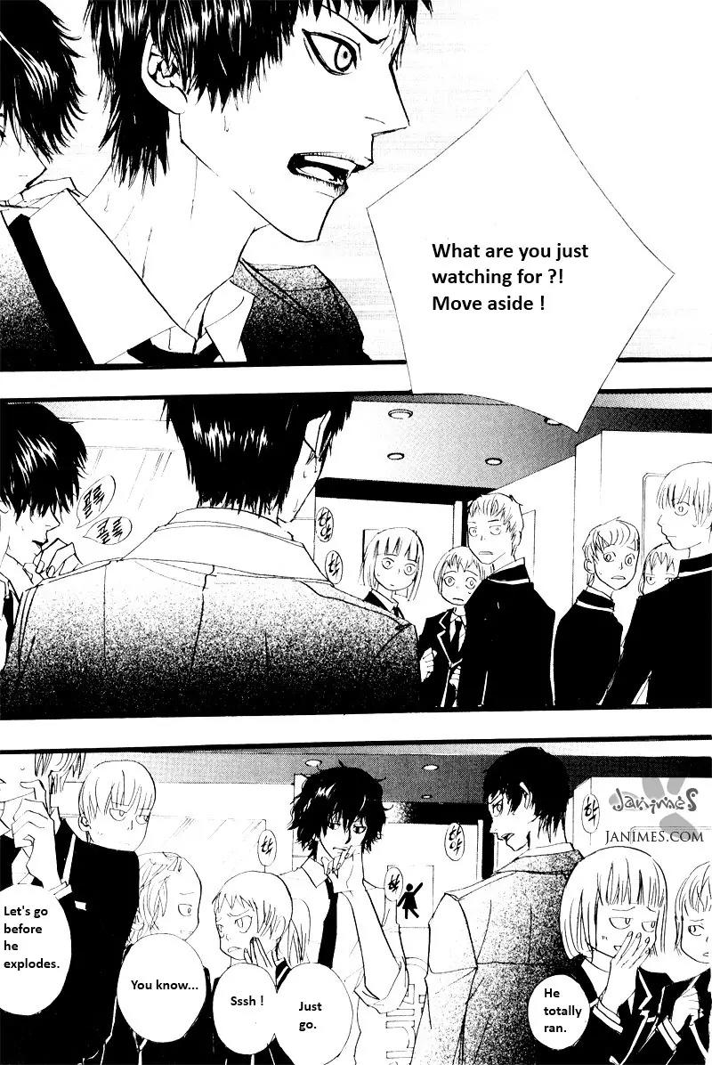 Hannune Banhada! Season 2 Chapter 6.0 page 140 - Vol.6 Chapter 0