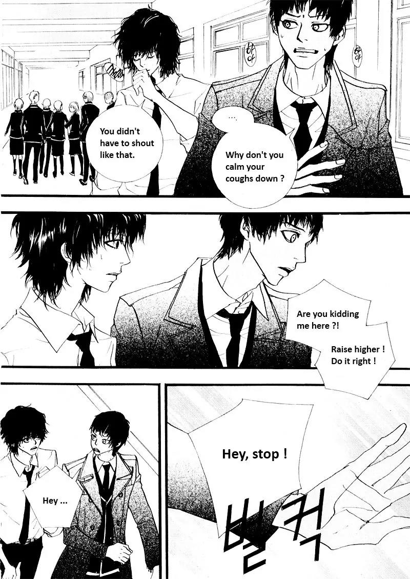 Hannune Banhada! Season 2 Chapter 6.0 page 141 - Vol.6 Chapter 0