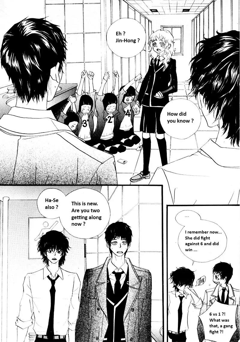 Hannune Banhada! Season 2 Chapter 6.0 page 143 - Vol.6 Chapter 0