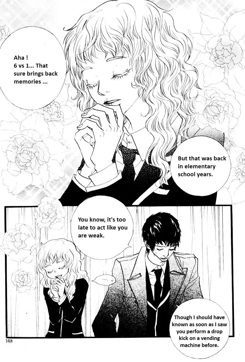 Hannune Banhada! Season 2 Chapter 6.0 page 144 - Vol.6 Chapter 0