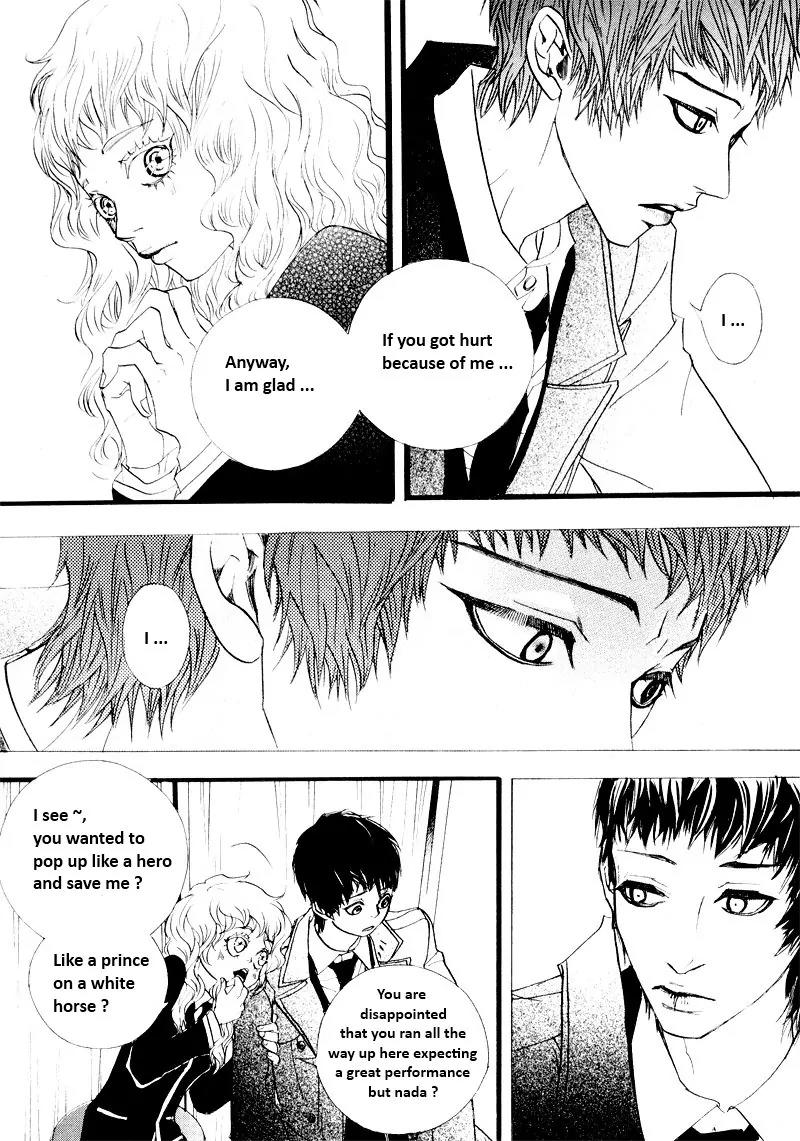 Hannune Banhada! Season 2 Chapter 6.0 page 145 - Vol.6 Chapter 0
