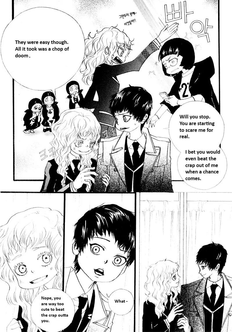 Hannune Banhada! Season 2 Chapter 6.0 page 147 - Vol.6 Chapter 0