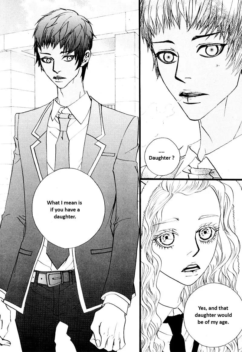 Hannune Banhada! Season 2 Chapter 6.0 page 15 - Vol.6 Chapter 0