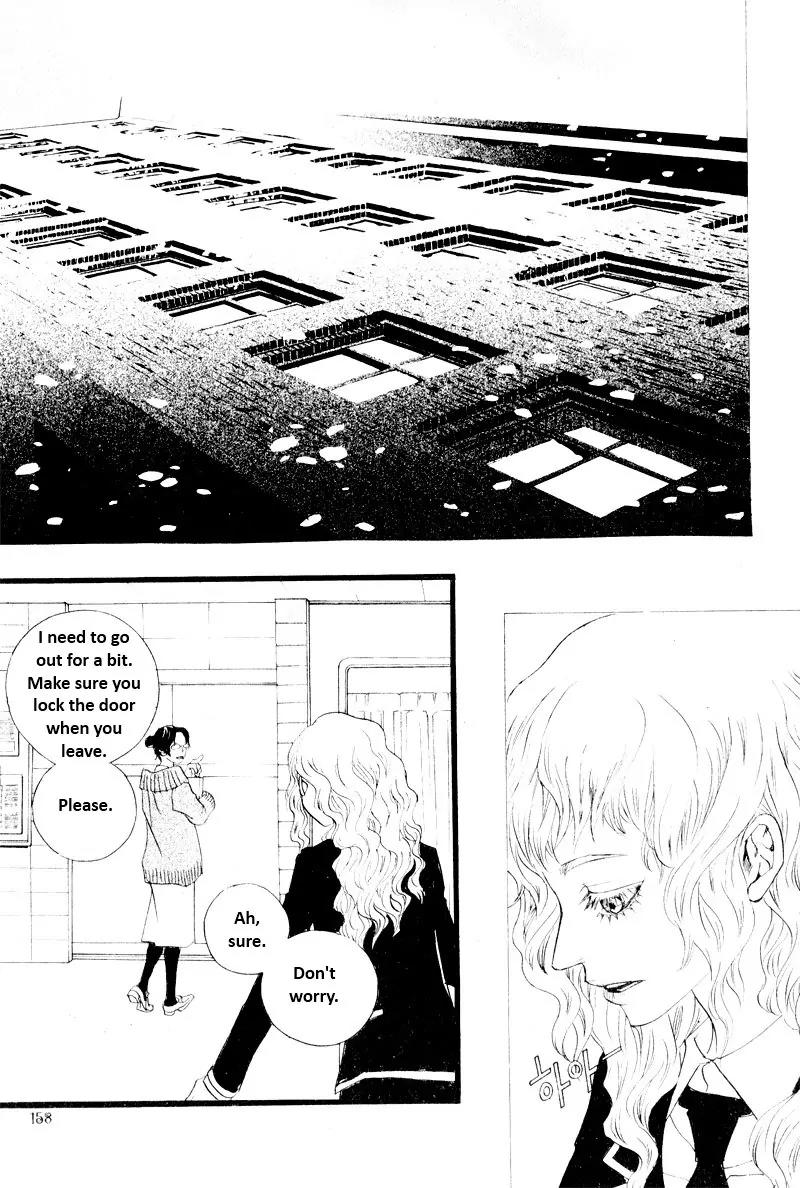 Hannune Banhada! Season 2 Chapter 6.0 page 154 - Vol.6 Chapter 0