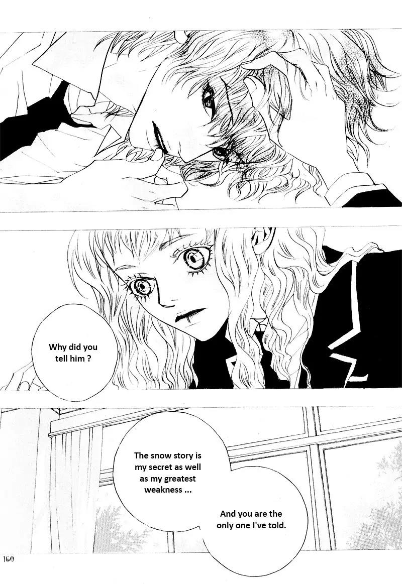 Hannune Banhada! Season 2 Chapter 6.0 page 156 - Vol.6 Chapter 0