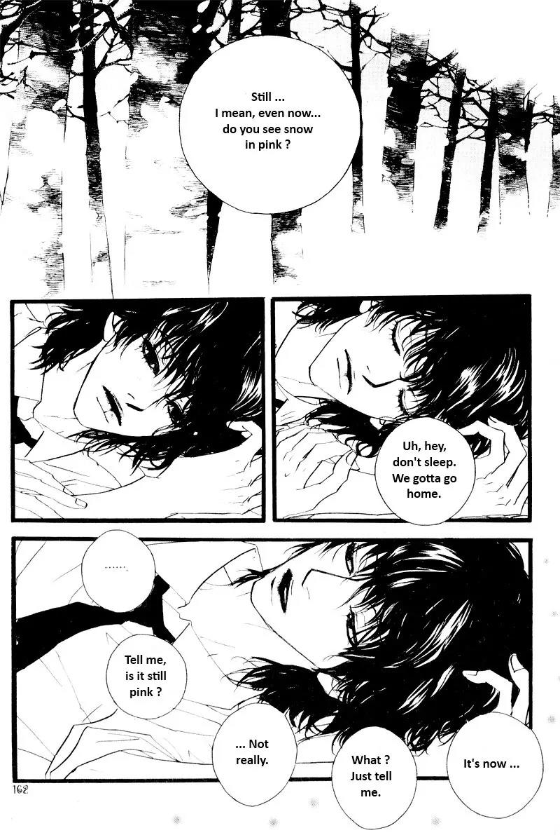 Hannune Banhada! Season 2 Chapter 6.0 page 158 - Vol.6 Chapter 0
