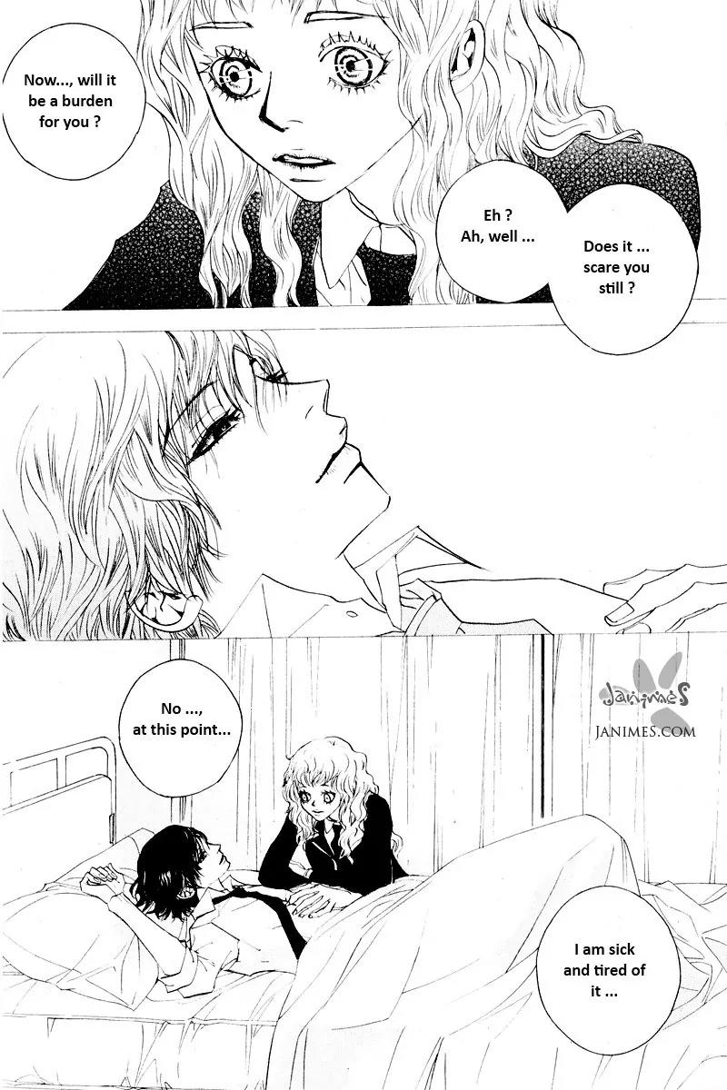 Hannune Banhada! Season 2 Chapter 6.0 page 160 - Vol.6 Chapter 0