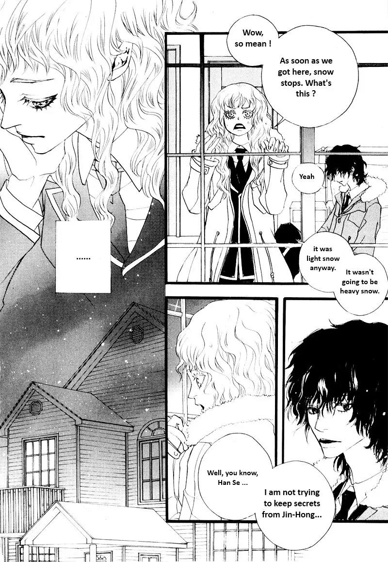 Hannune Banhada! Season 2 Chapter 6.0 page 161 - Vol.6 Chapter 0