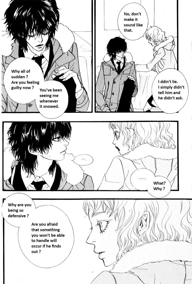 Hannune Banhada! Season 2 Chapter 6.0 page 162 - Vol.6 Chapter 0