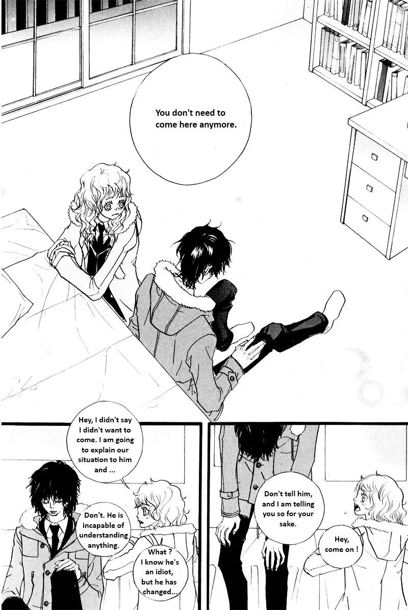 Hannune Banhada! Season 2 Chapter 6.0 page 164 - Vol.6 Chapter 0