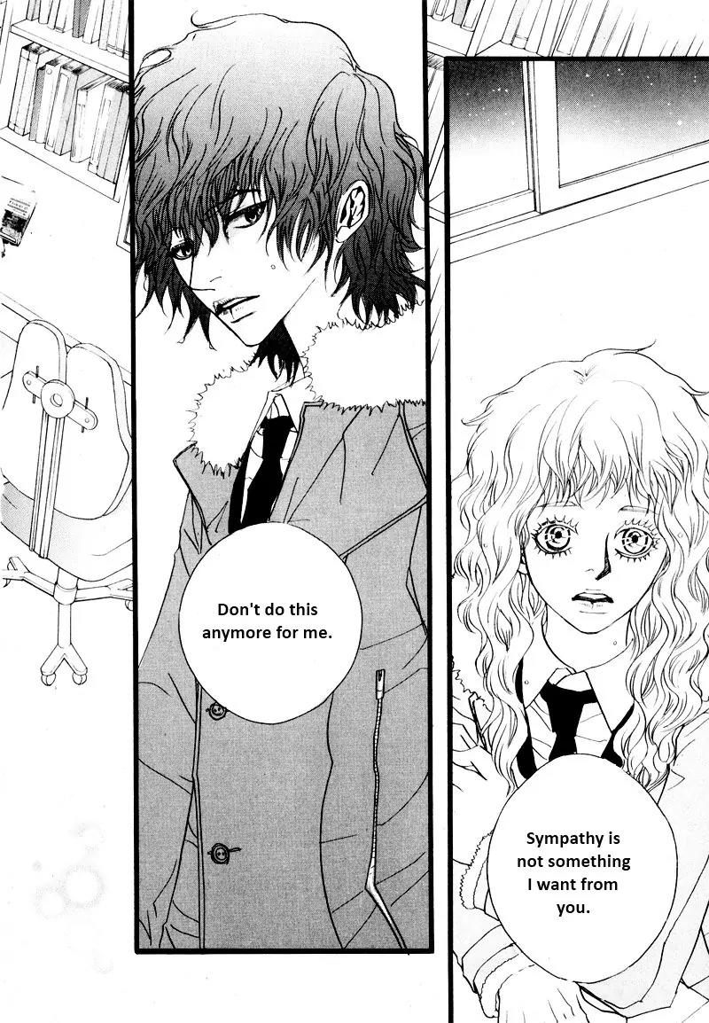 Hannune Banhada! Season 2 Chapter 6.0 page 165 - Vol.6 Chapter 0