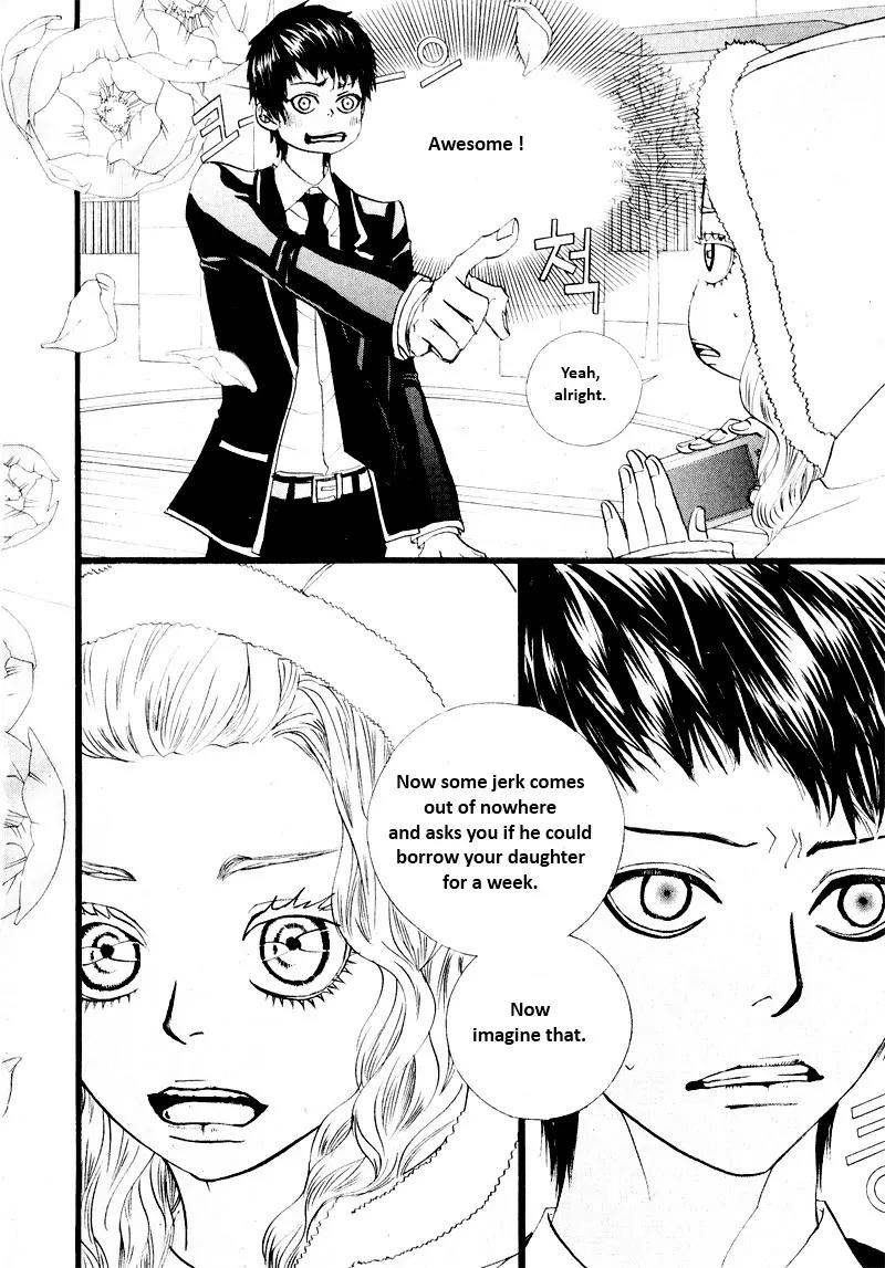 Hannune Banhada! Season 2 Chapter 6.0 page 17 - Vol.6 Chapter 0