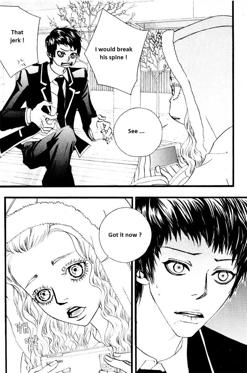 Hannune Banhada! Season 2 Chapter 6.0 page 18 - Vol.6 Chapter 0