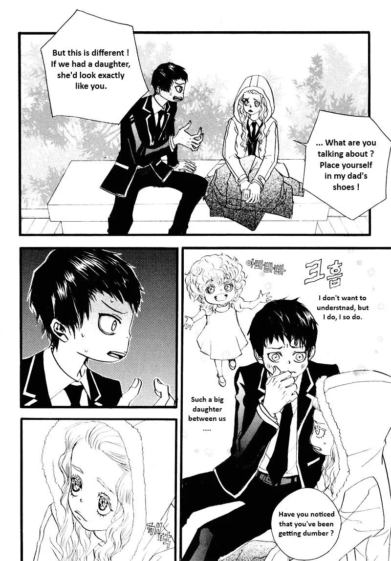 Hannune Banhada! Season 2 Chapter 6.0 page 19 - Vol.6 Chapter 0