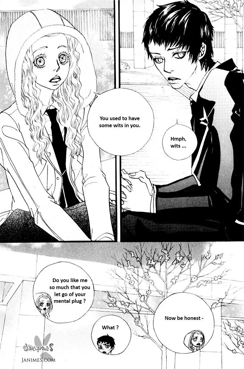Hannune Banhada! Season 2 Chapter 6.0 page 20 - Vol.6 Chapter 0