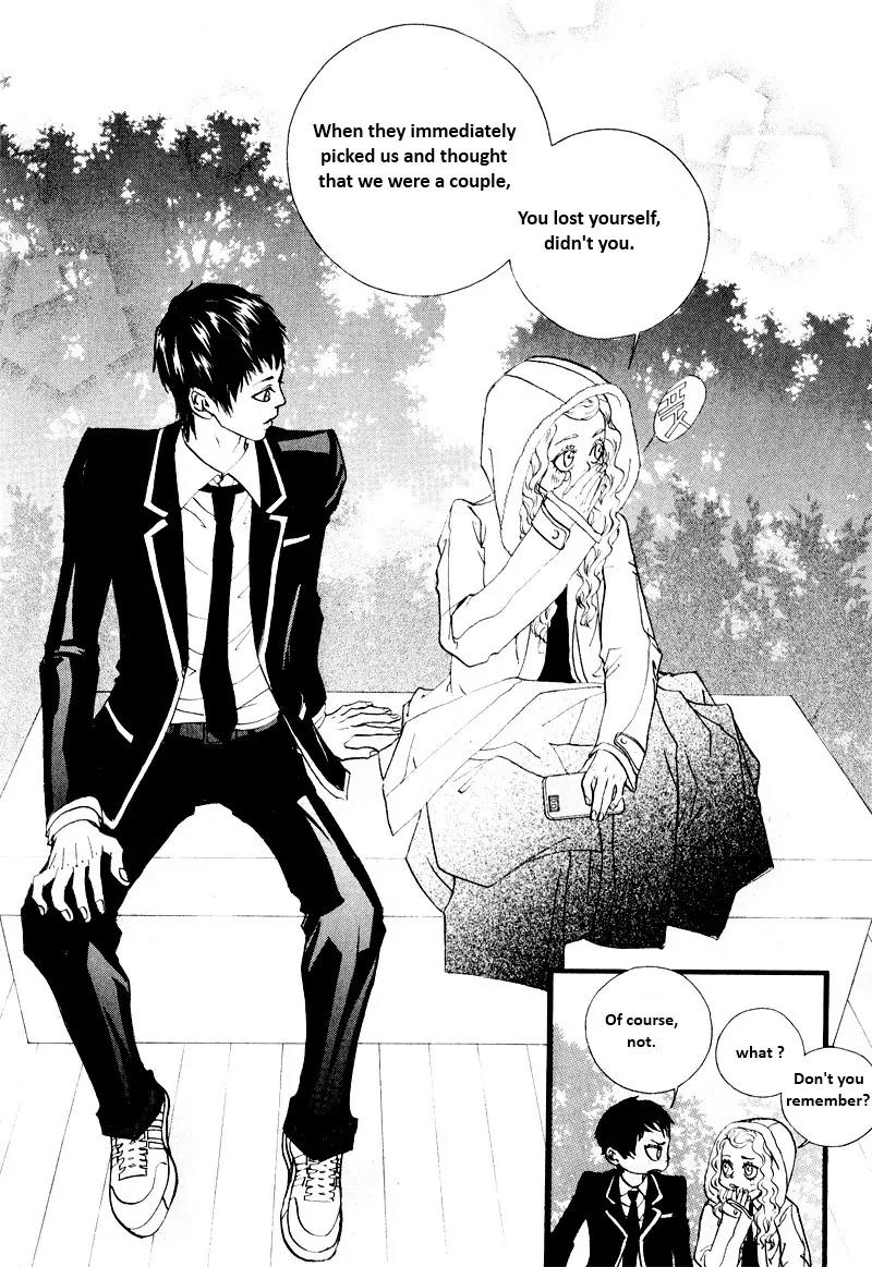 Hannune Banhada! Season 2 Chapter 6.0 page 21 - Vol.6 Chapter 0