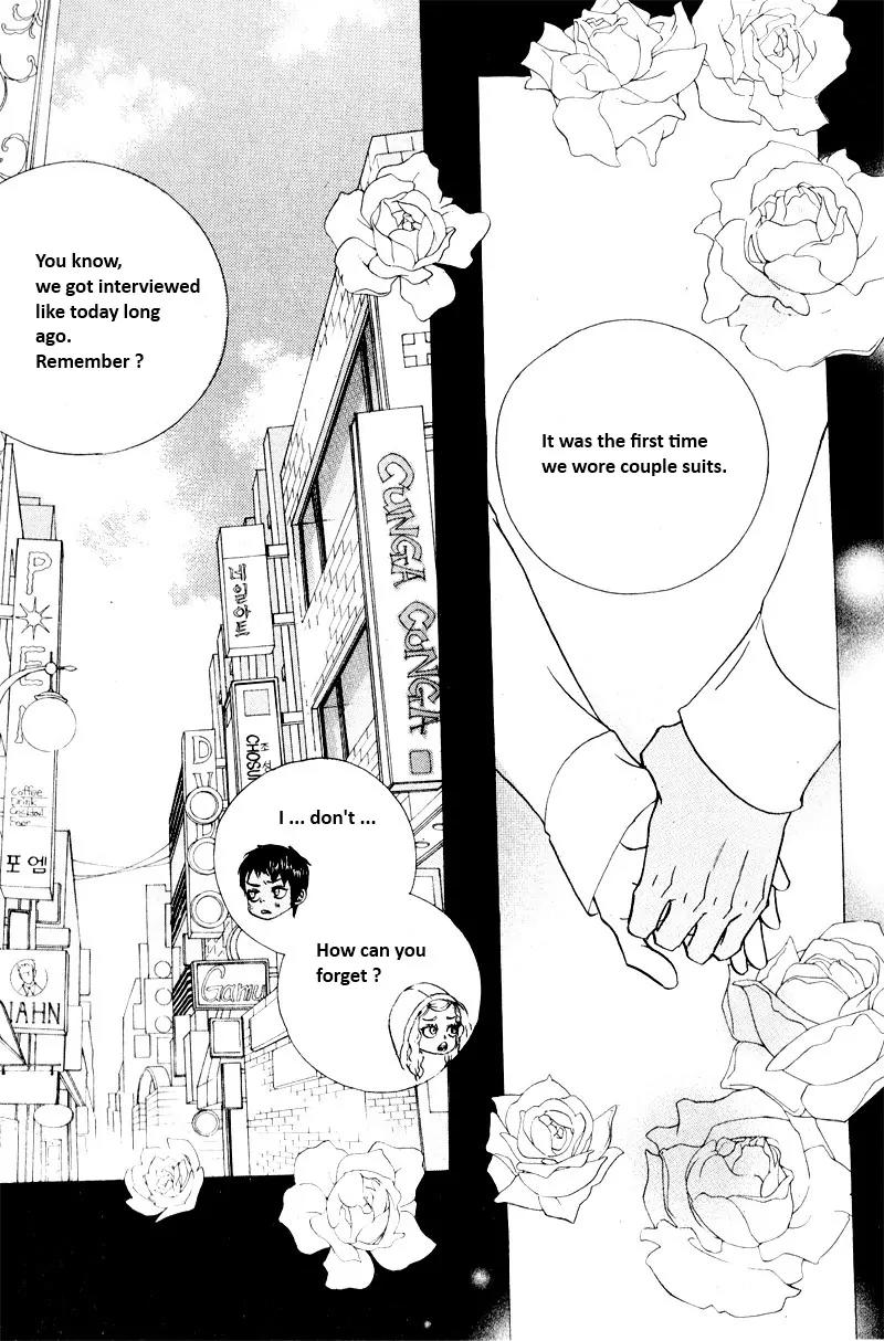 Hannune Banhada! Season 2 Chapter 6.0 page 22 - Vol.6 Chapter 0