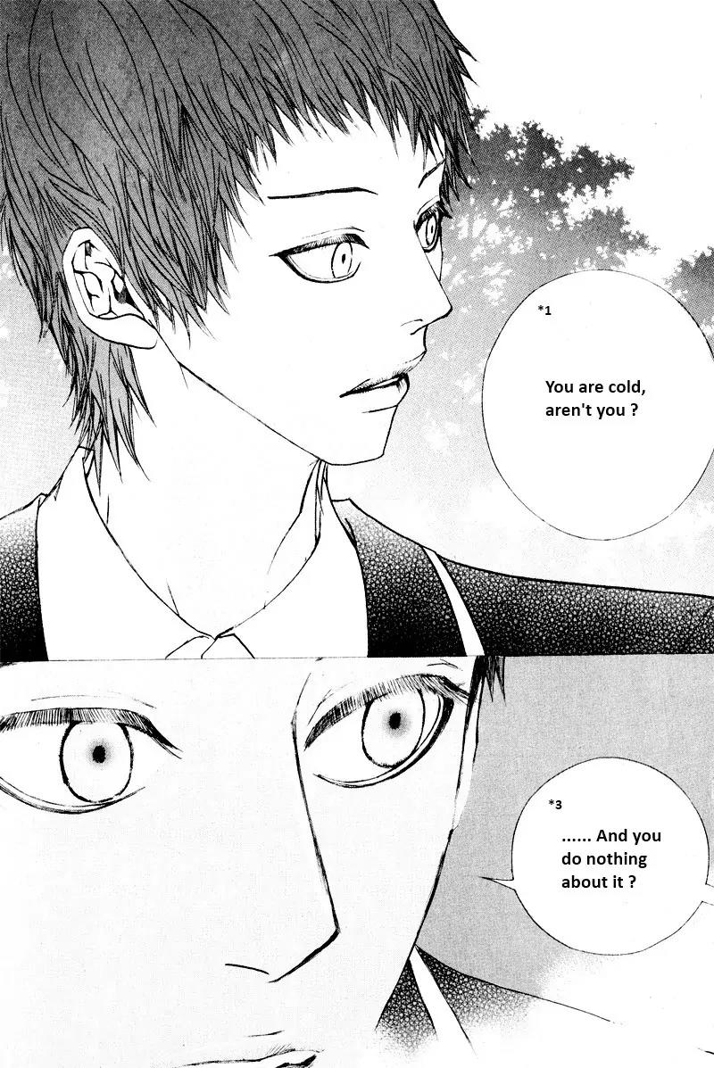Hannune Banhada! Season 2 Chapter 6.0 page 28 - Vol.6 Chapter 0