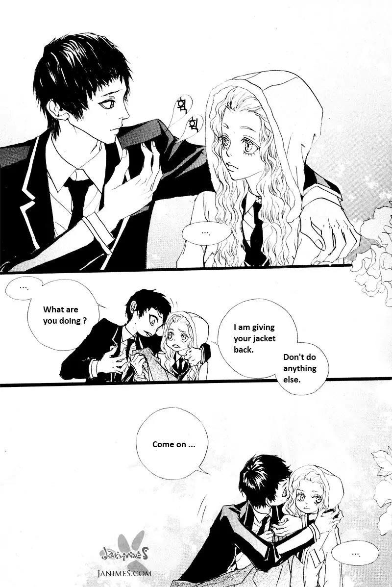 Hannune Banhada! Season 2 Chapter 6.0 page 30 - Vol.6 Chapter 0