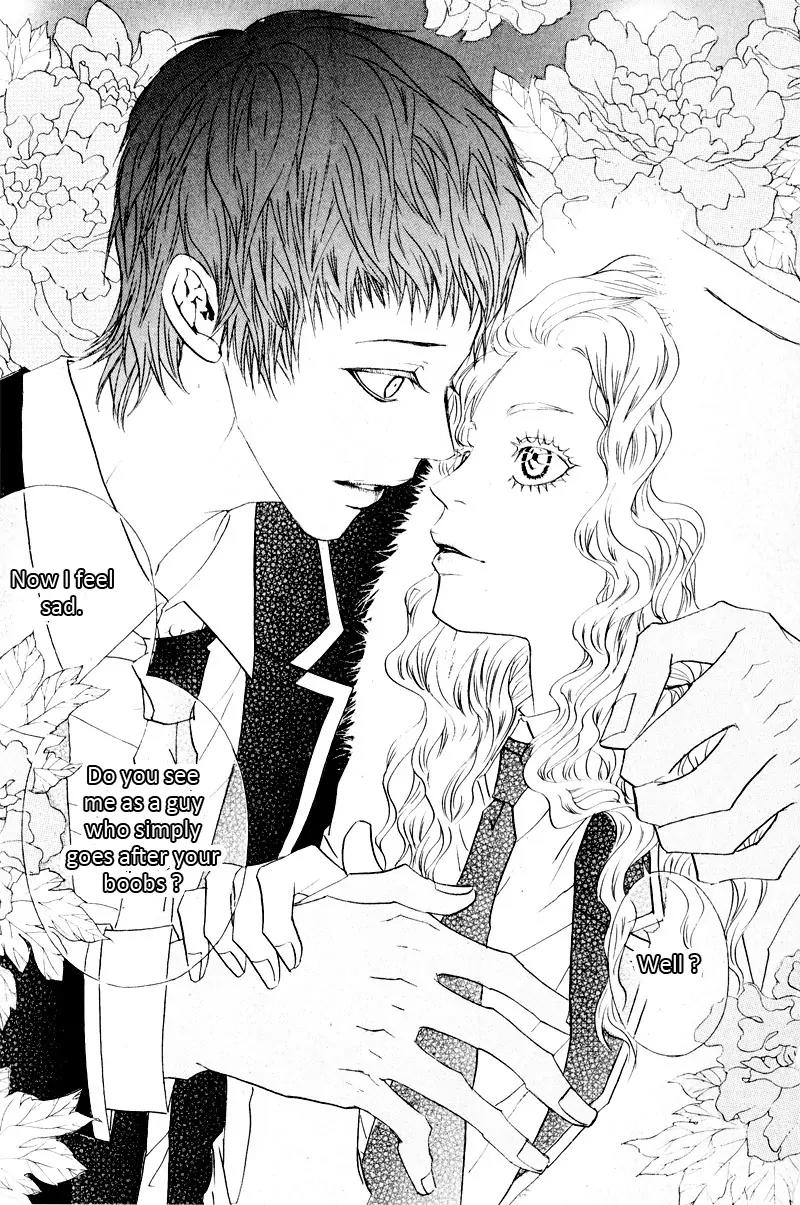 Hannune Banhada! Season 2 Chapter 6.0 page 32 - Vol.6 Chapter 0