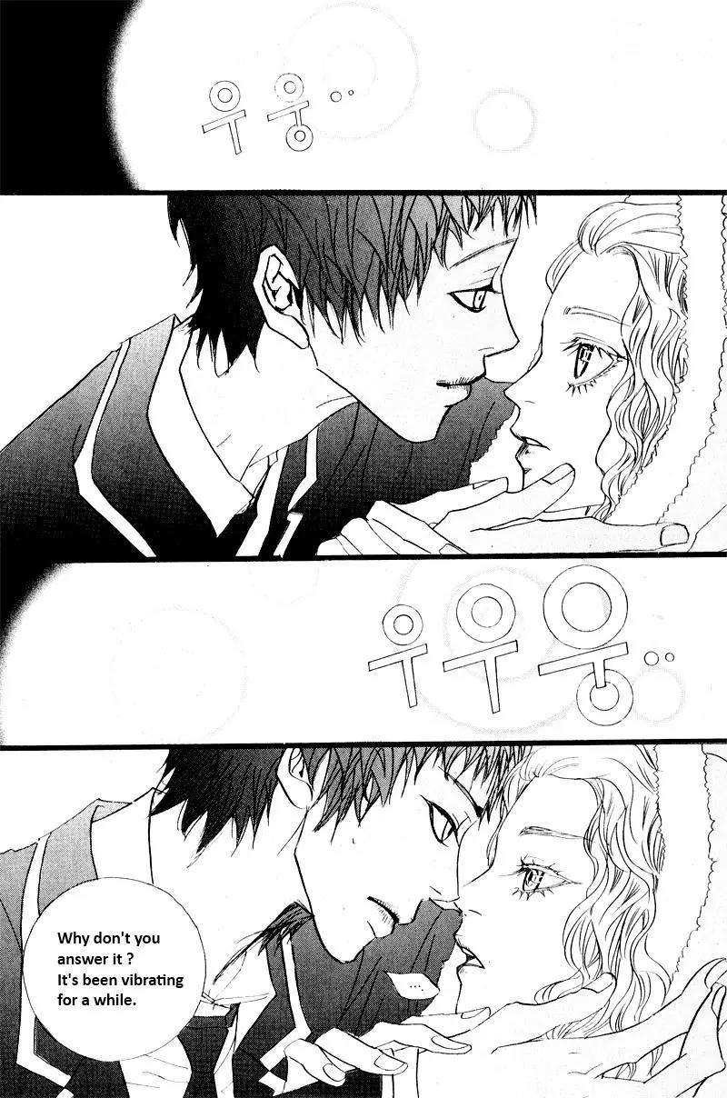 Hannune Banhada! Season 2 Chapter 6.0 page 34 - Vol.6 Chapter 0