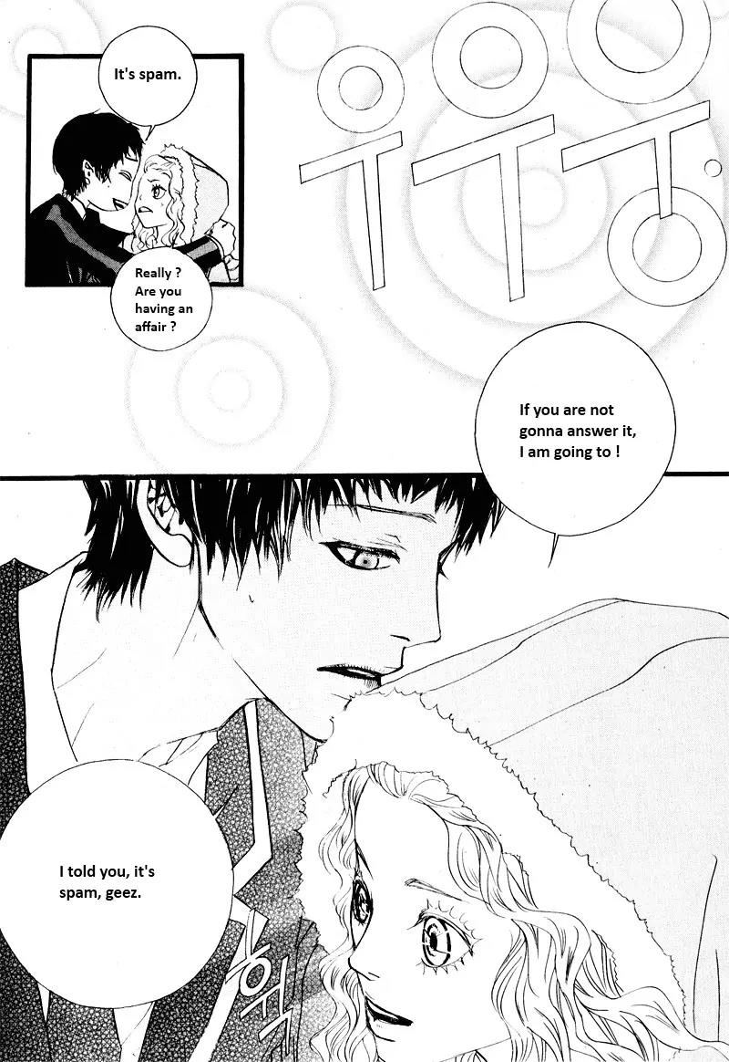 Hannune Banhada! Season 2 Chapter 6.0 page 35 - Vol.6 Chapter 0
