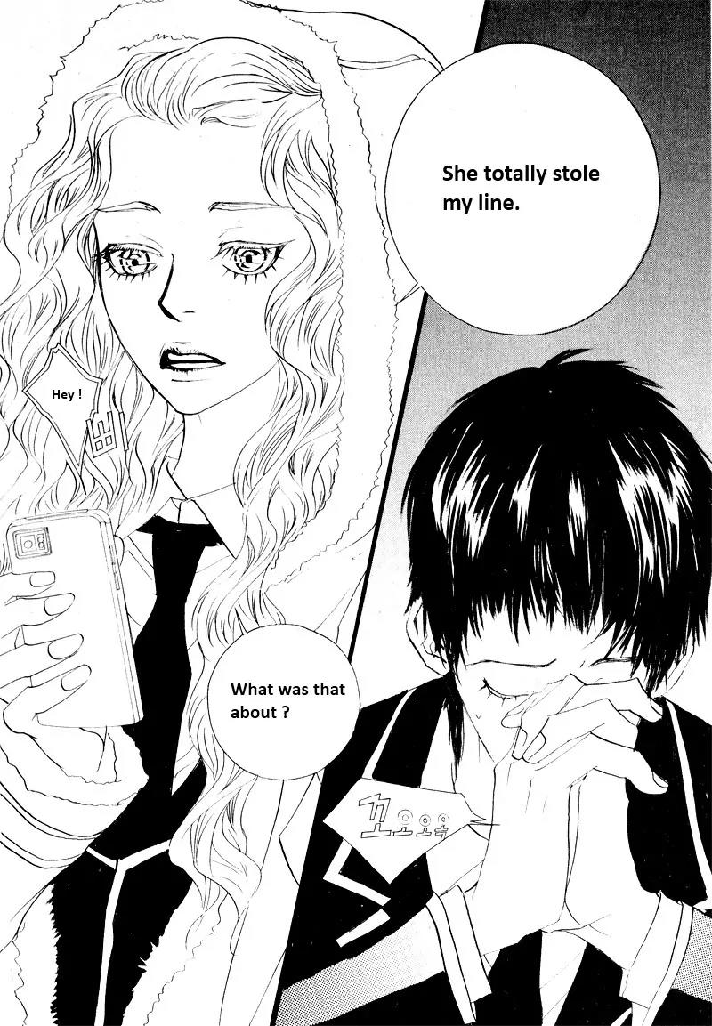 Hannune Banhada! Season 2 Chapter 6.0 page 37 - Vol.6 Chapter 0