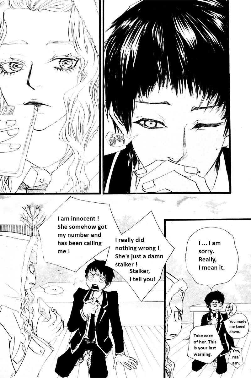Hannune Banhada! Season 2 Chapter 6.0 page 38 - Vol.6 Chapter 0